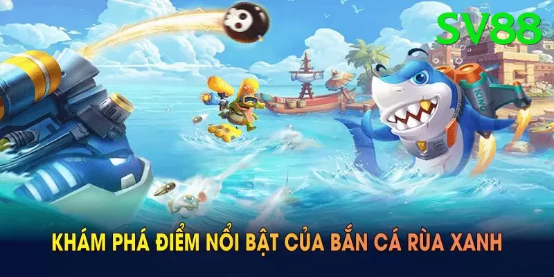 Game Bắn Cá Đổi Thưởng - sv88 - Tải xuống