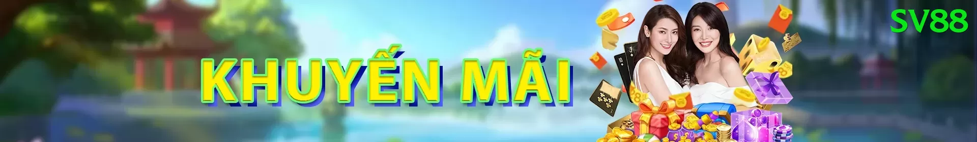 Khuyến Mãi Hấp Dẫn - sv88 - Nền tảng